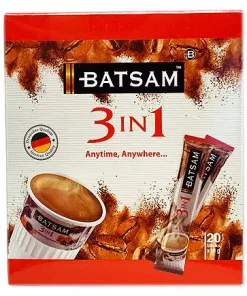 Kaffe 3 in 1 20pk Batsam  x 12