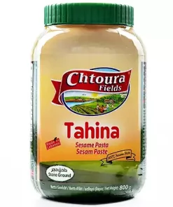Tahini 800g Chtoura x 12