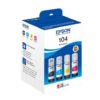 Blekk Epson 104 CMYK Ecotank