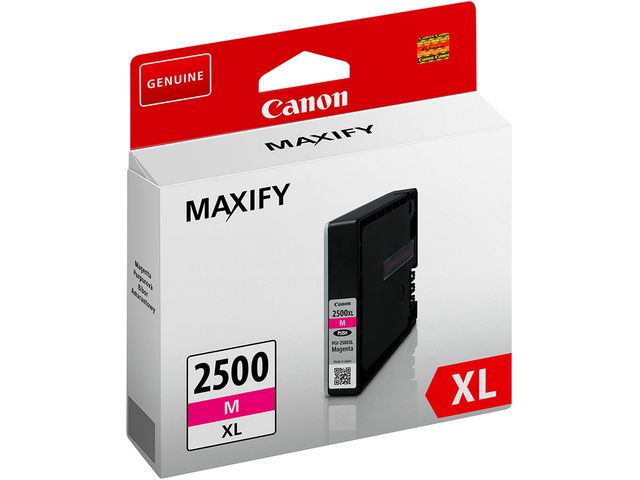 Canon 2500XL - magenta
