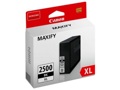 Canon 2500XL - sort