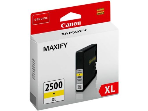 Canon 2500XL - gul