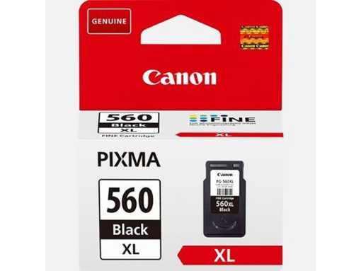 Canon 560XL - sort