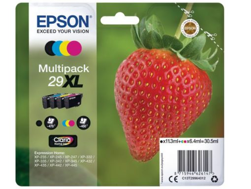 Epson 29XL CMYK Multipk