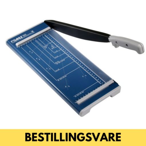 Skjæremaskin Dahle A4