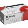 Binders 50mm 100x