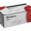 Binders 80mm 100x