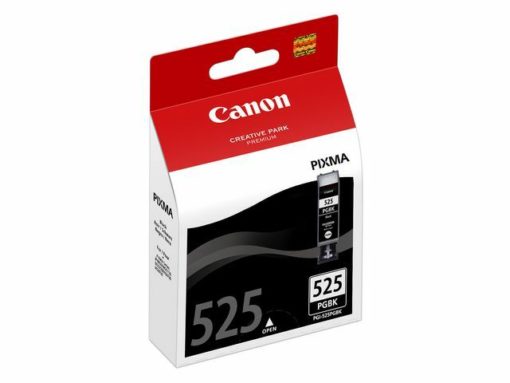 Blekk Canon 525 PGBK