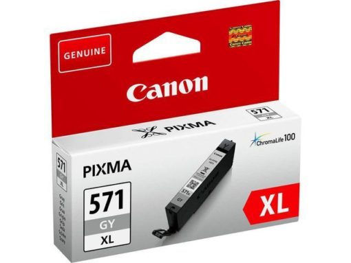 Blekk CANON CLI-571XL Grå