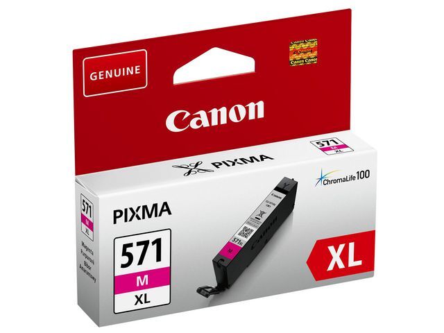 Blekk CANON CLI-571XL Magenta