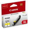 Blekk CANON CLI-571XL Yellow