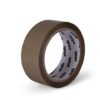 Emballasjetape brun 38mm 66m