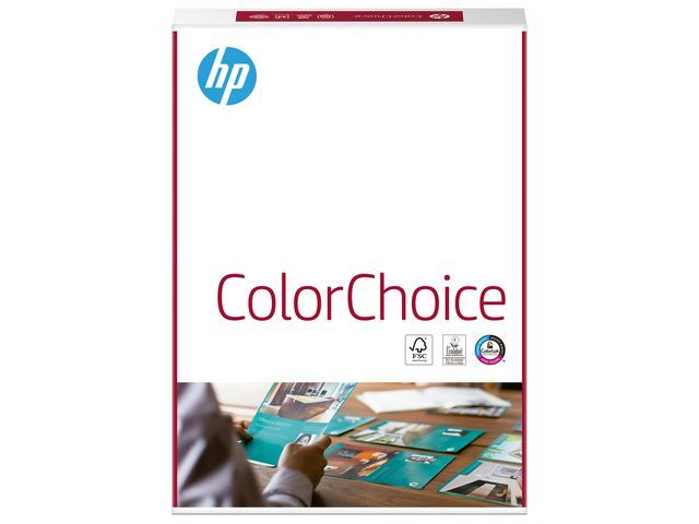 Kopipapir HP Colour Choice 100g A4