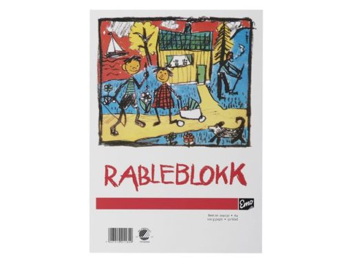 Rableblokk A4