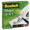 Tape Scotch Magic Invisible