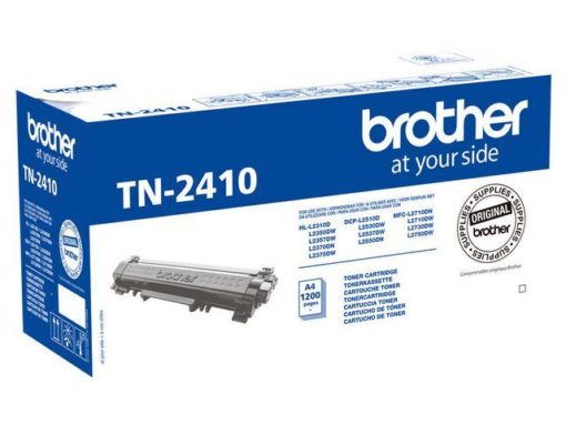 Toner Brother TN-2410 Sort