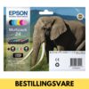 Blekk EPSON T2428 C13T24284011 Multi (6)