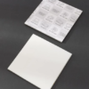 Notatblokk transparent 75x75mm