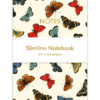 Notisbok "Vintage Butterflies"