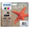 Blekk Epson 603XL CMYK