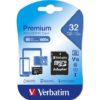 Minnekort Verbatim Micro SDHC 32GB