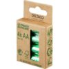 Batteri Deltaco Alkaline AA 4pk