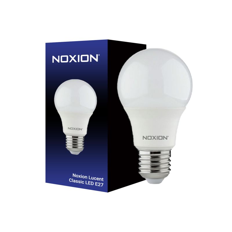 Noxion Lucent Classic LED E27 Pære