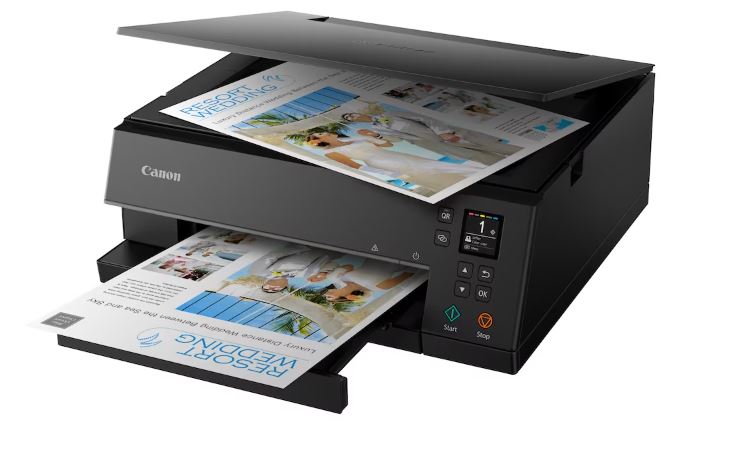 Printer multifunksjon Canon PIXMA TS6350a