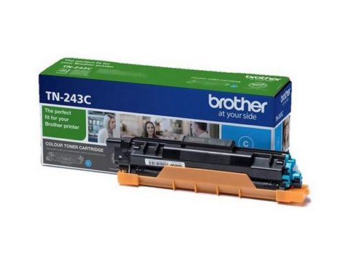 Toner BROTHER TN243C Blå