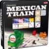 Mexican Train dominospill