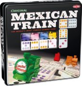 Mexican Train dominospill