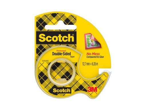 Dobbeltsidig tape Scotch