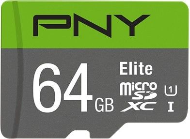 Minnekort SD / SDHC 64GB PNY