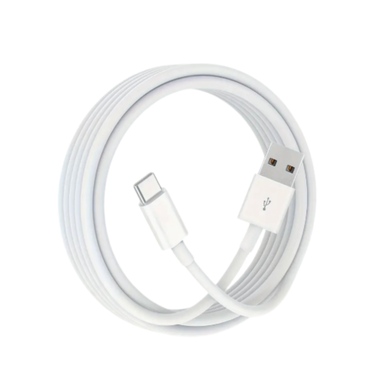 Ladekabel USB-A til USB-C 2m