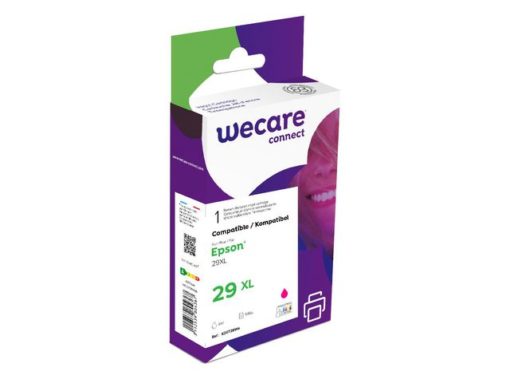 Blekk WECARE EPSON 29XL Magenta