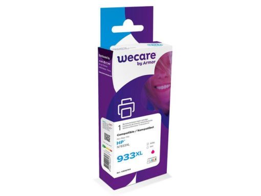 Blekk WECARE HP 933XL Magenta