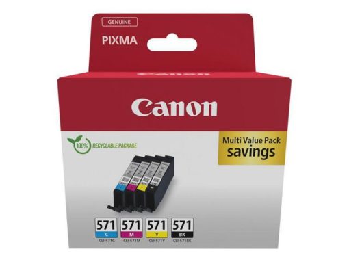 Canon 571 CMYK Multipk