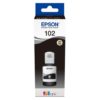 Blekk - Epson 102 - sort - original