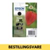 Blekk Epson 29 XL Sort