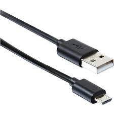 Kabel USB A - mini-B 0,9m