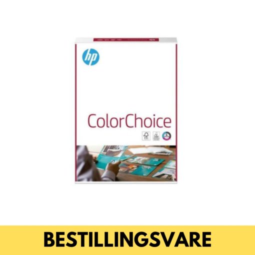 Kopipapir HP Colour Choice 250g A4 250x