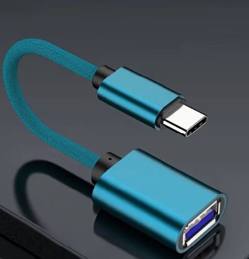 Adapter USB-C til USB-A