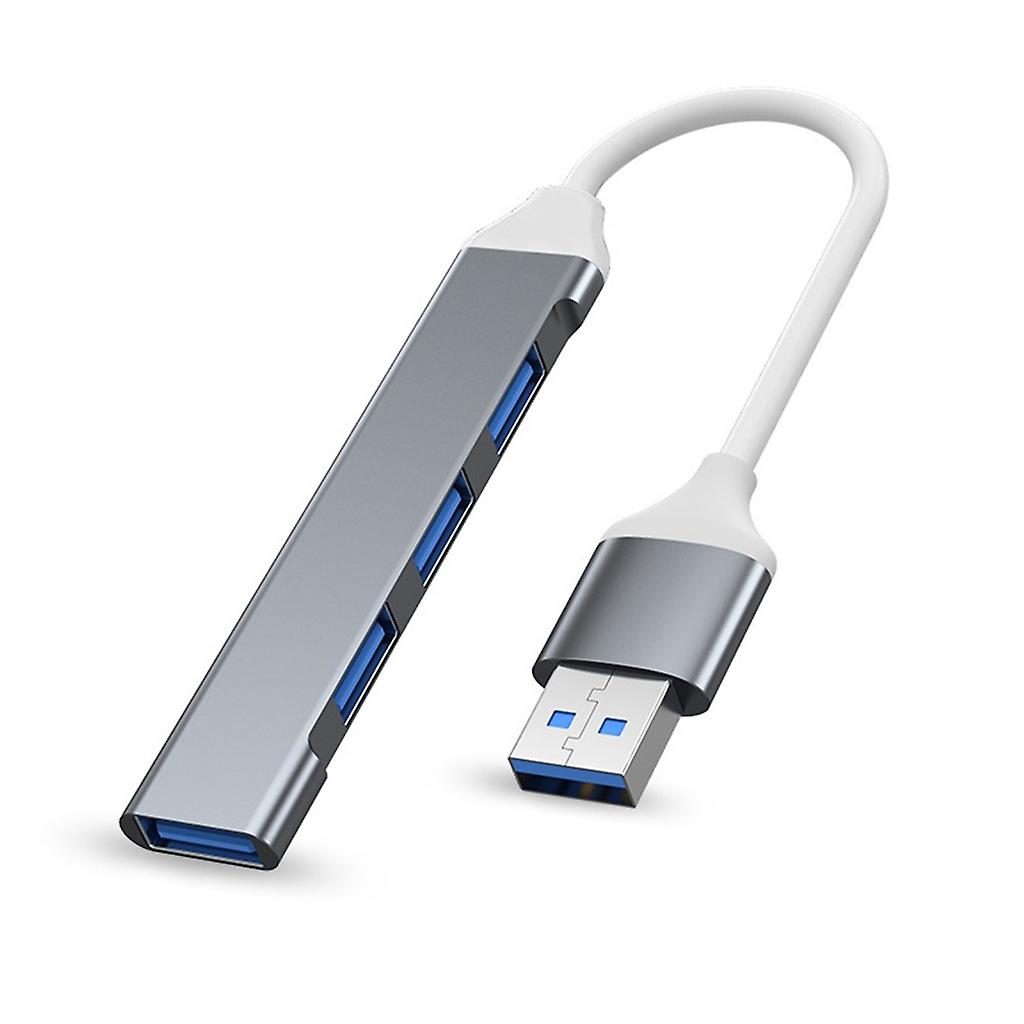 USB-A Hub med 4 porter