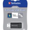 Minnepenn Verbatim 16GB