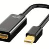 Adapter Mini-DisplayPort til HDMI