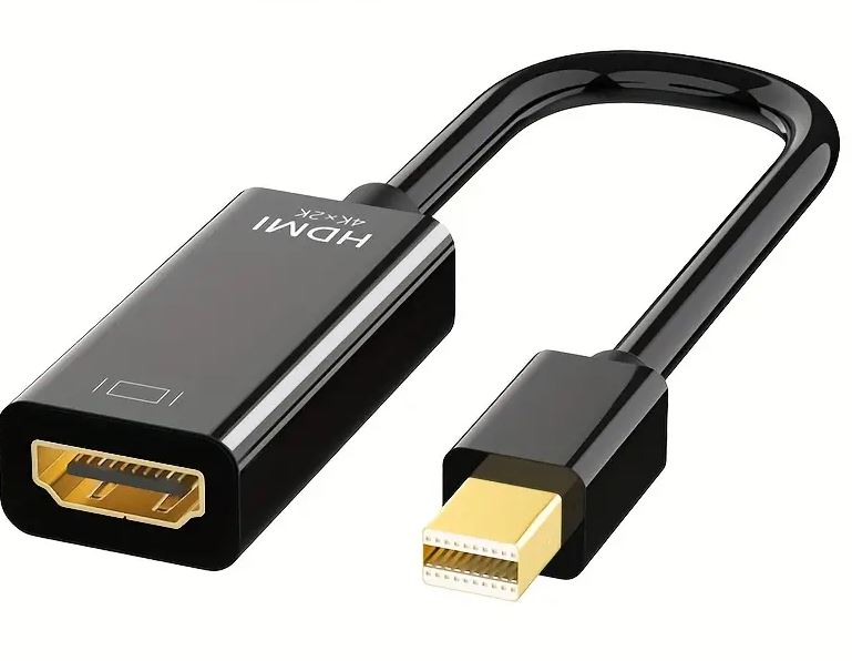 Adapter Mini-DisplayPort til HDMI
