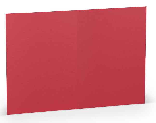 Doble blanke røde kort