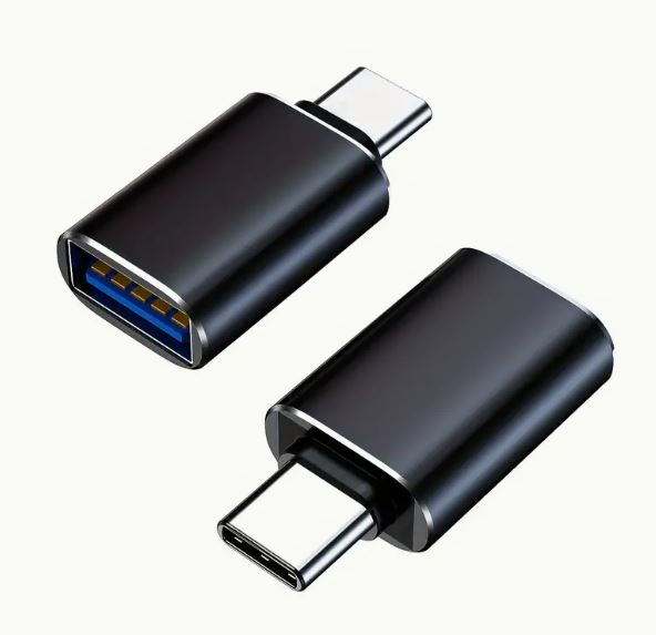 Adapter USB-C til USB-A