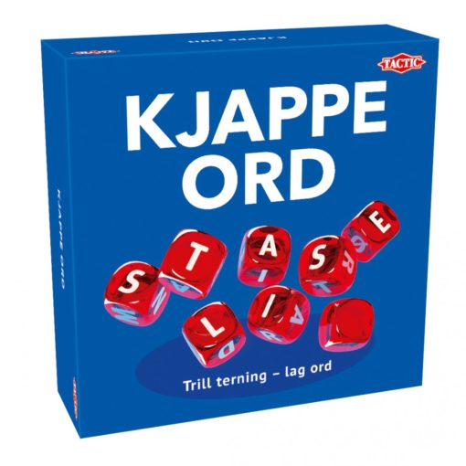 Spill Kjappe ord