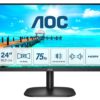 AOC 24" skjerm 24B2XDAM